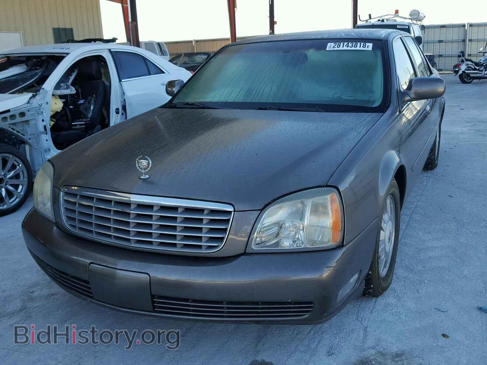 2003 CADILLAC DEVILLE - VIN: 1G6KD54Y83U291308 - Photo 2