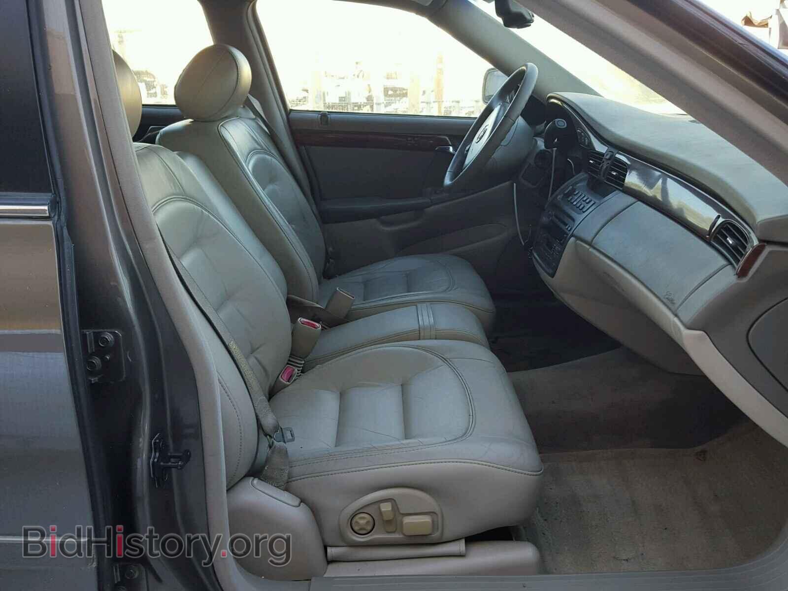 2003 CADILLAC DEVILLE - VIN: 1G6KD54Y83U291308 - Photo 5