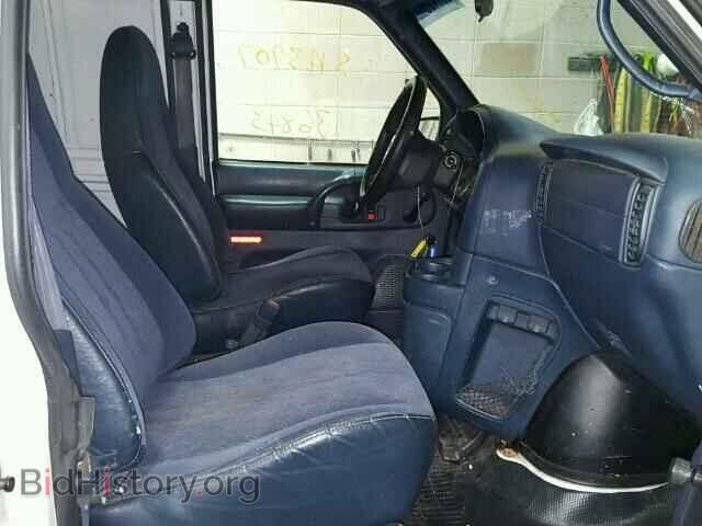 2000 CHEVROLET ASTRO - VIN: 1GCDM19W2YB140800 - Фото 5