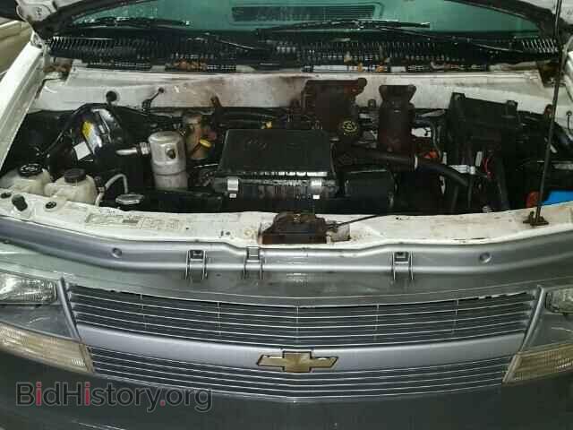 2000 CHEVROLET ASTRO - VIN: 1GCDM19W2YB140800 - Фото 7