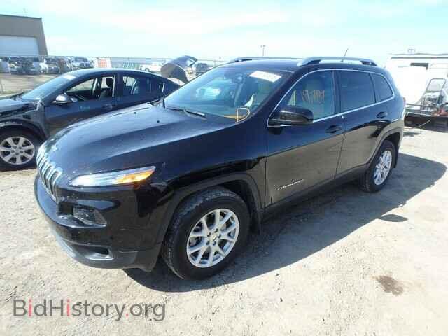 2015 JEEP CHEROKEE - VIN: 1C4PJMCS5FW598558 - Фото 2