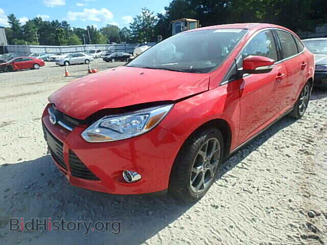 2013 FORD FOCUS - VIN: 1FADP3F25DL280161 - Фото 2