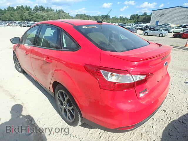 2013 FORD FOCUS - VIN: 1FADP3F25DL280161 - Фото 3