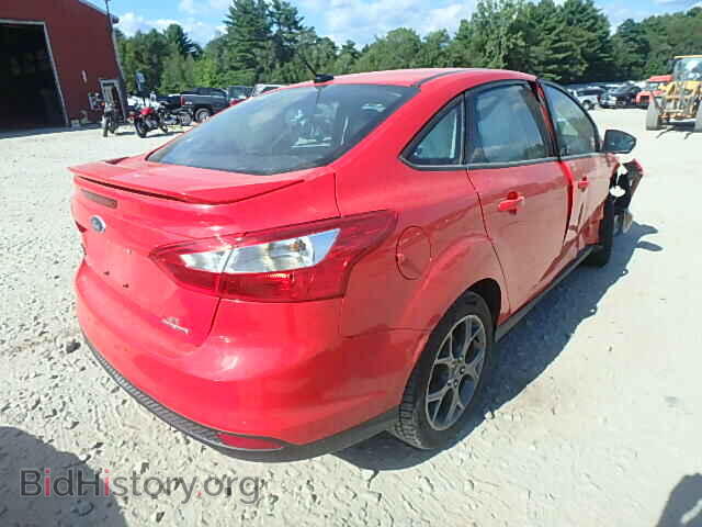 2013 FORD FOCUS - VIN: 1FADP3F25DL280161 - Фото 4