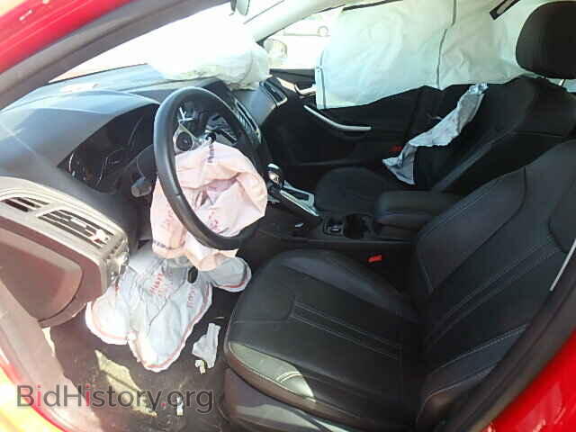 2013 FORD FOCUS - VIN: 1FADP3F25DL280161 - Фото 5