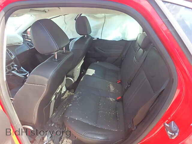 2013 FORD FOCUS - VIN: 1FADP3F25DL280161 - Фото 6