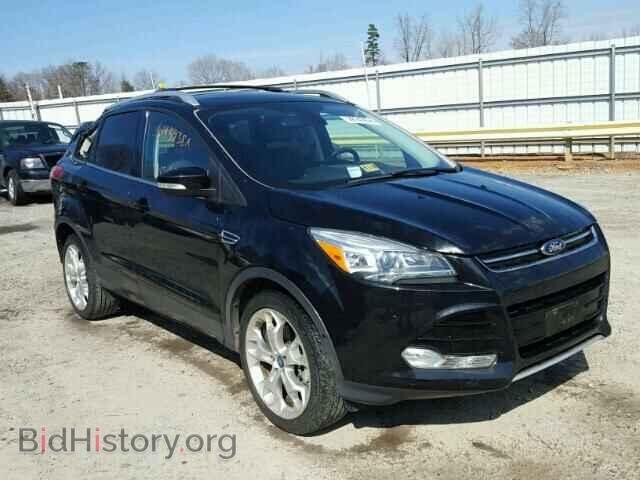 Фотография 1FMCU0J92DUB90344 - FORD ESCAPE 2013