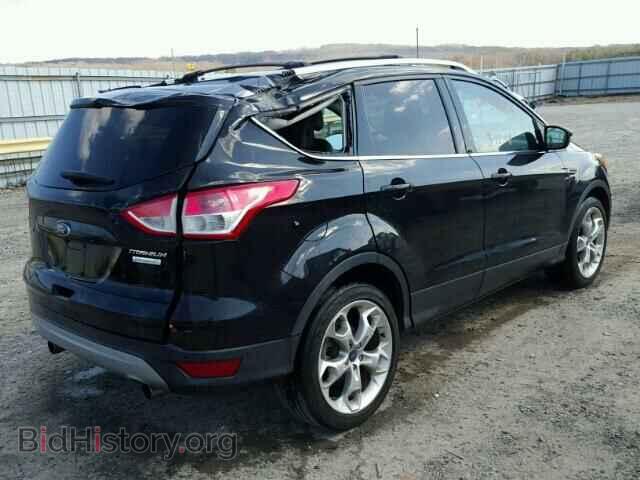 2013 FORD ESCAPE - VIN: 1FMCU0J92DUB90344 - Фото 4