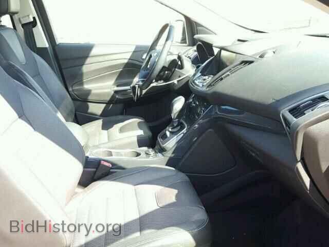 2013 FORD ESCAPE - VIN: 1FMCU0J92DUB90344 - Фото 5