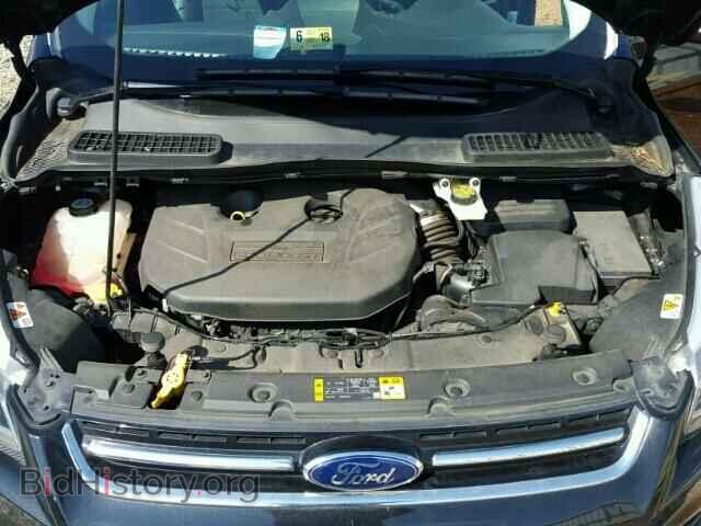 2013 FORD ESCAPE - VIN: 1FMCU0J92DUB90344 - Фото 7