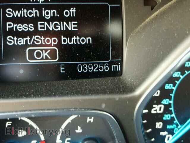 2013 FORD ESCAPE - VIN: 1FMCU0J92DUB90344 - Фото 8