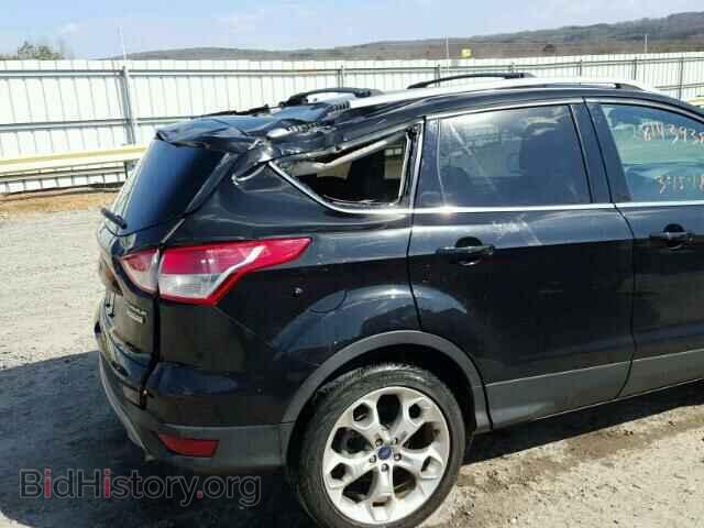 2013 FORD ESCAPE - VIN: 1FMCU0J92DUB90344 - Фото 9