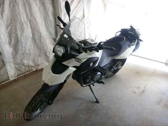 2013 BMW MOTORCYCLE - VIN: WB1018900DZY94918 - Фото 2