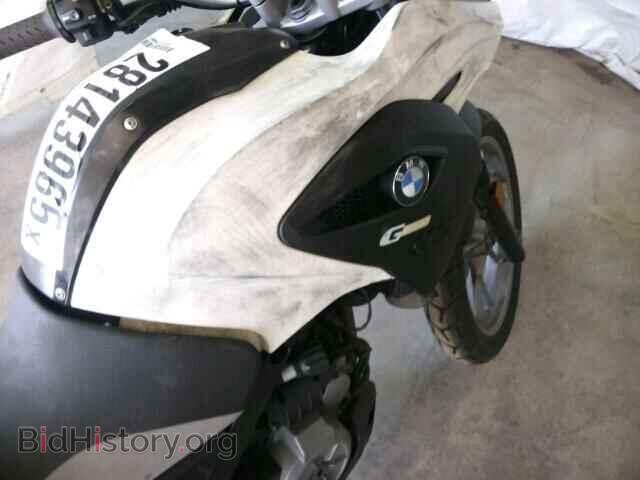 2013 BMW MOTORCYCLE - VIN: WB1018900DZY94918 - Фото 9