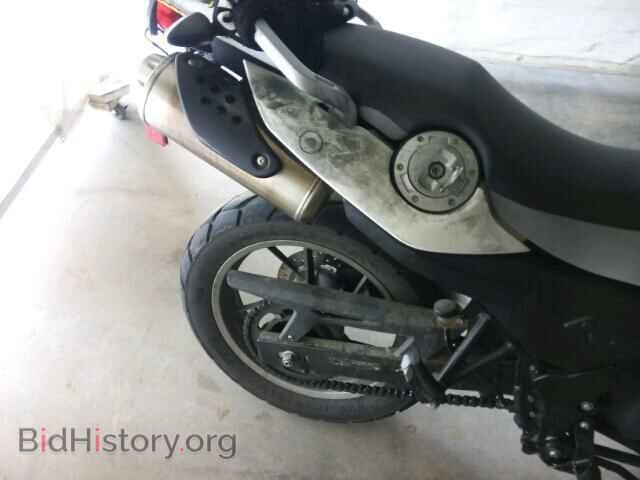 2013 BMW MOTORCYCLE - VIN: WB1018900DZY94918 - Фото 10