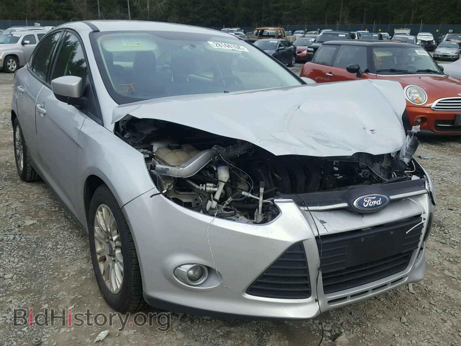 Photo 1FAHP3F23CL211274 - FORD FOCUS 2012