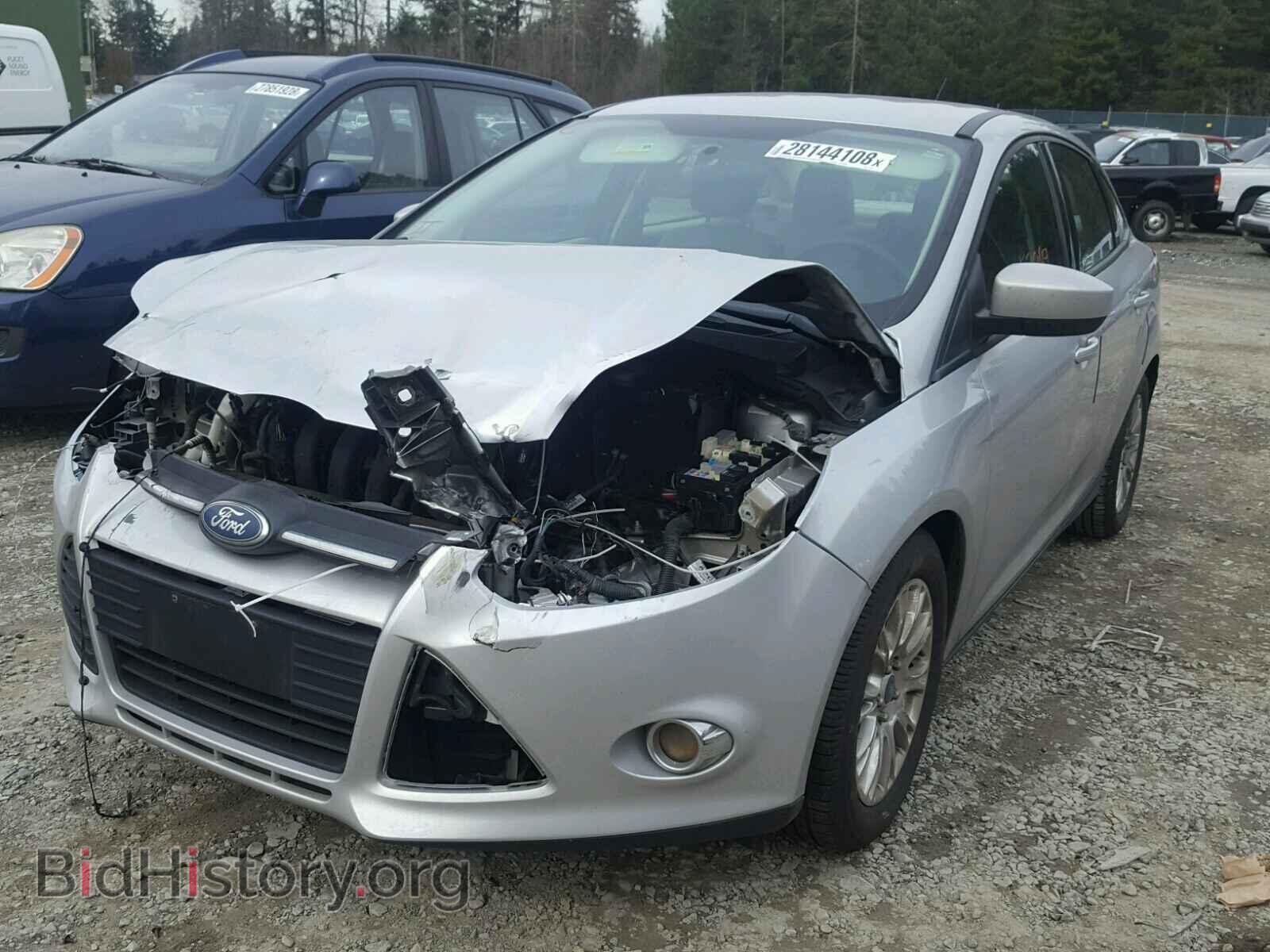2012 FORD FOCUS - VIN: 1FAHP3F23CL211274 - Photo 2
