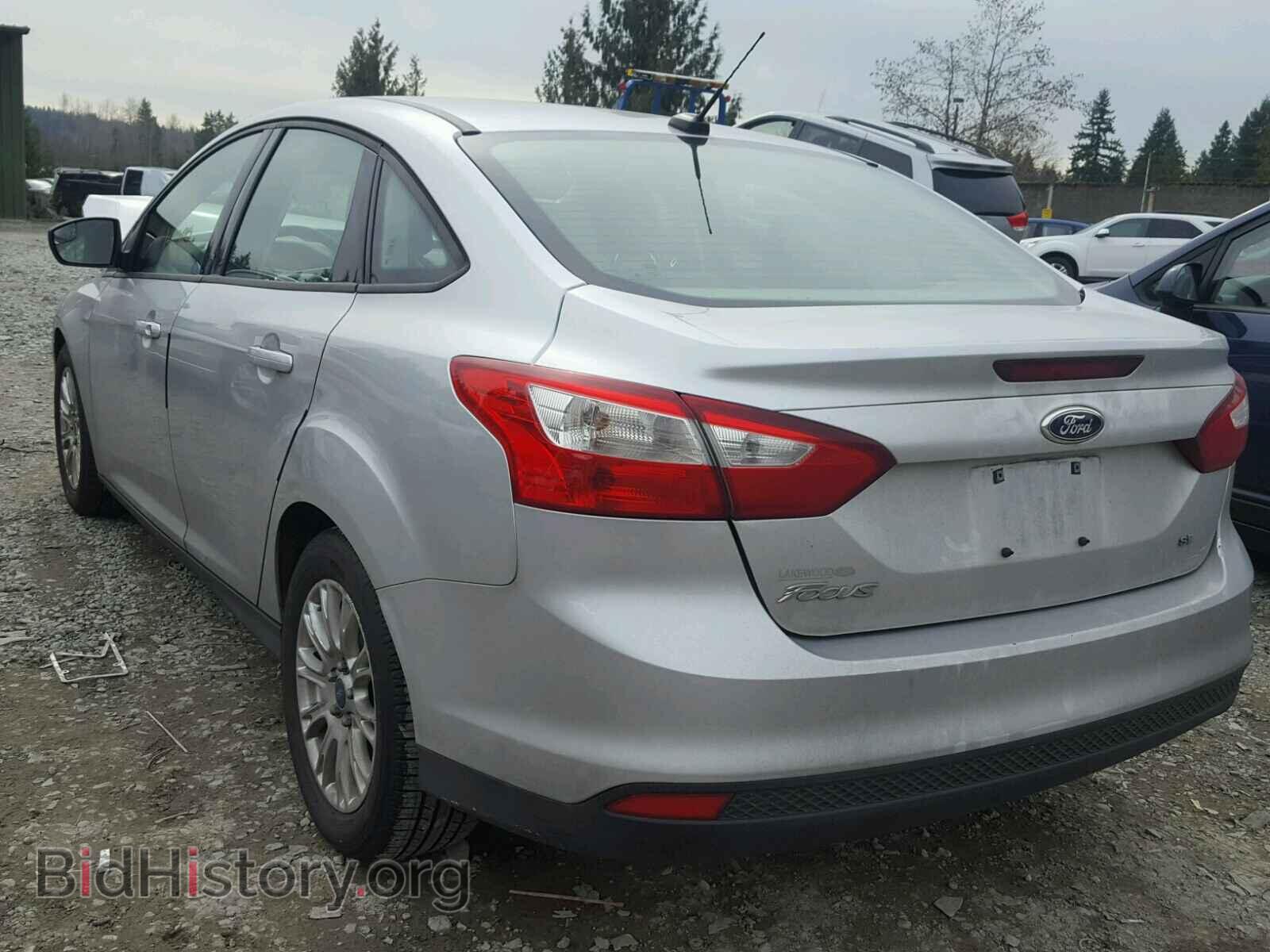 2012 FORD FOCUS - VIN: 1FAHP3F23CL211274 - Photo 3