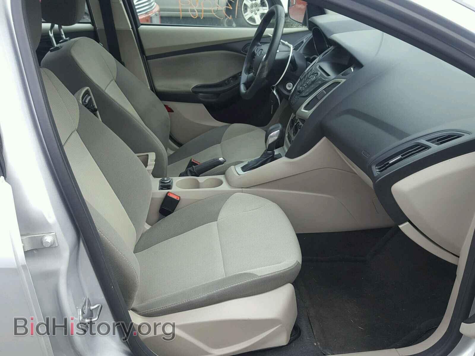 2012 FORD FOCUS - VIN: 1FAHP3F23CL211274 - Photo 5