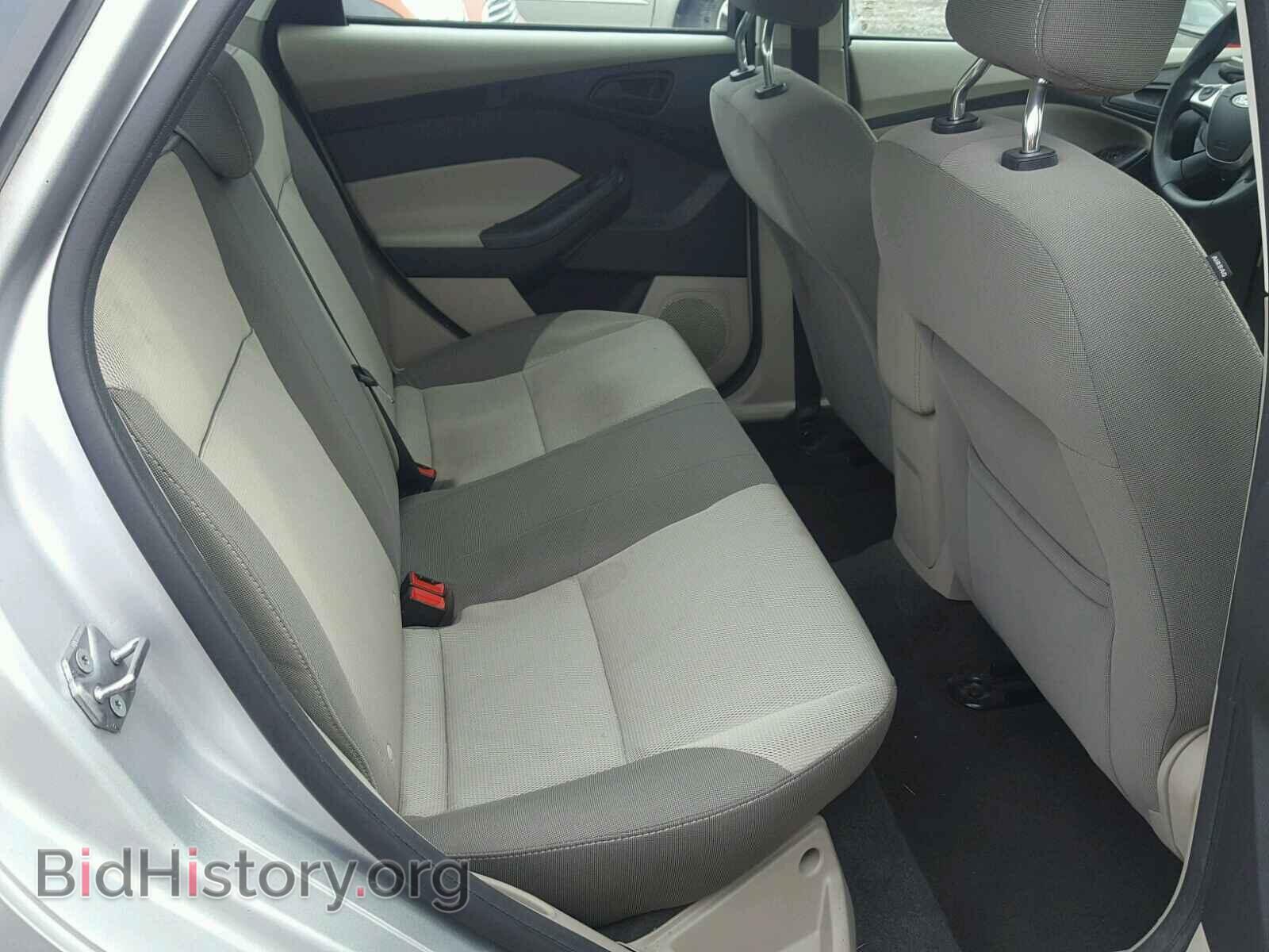 2012 FORD FOCUS - VIN: 1FAHP3F23CL211274 - Photo 6