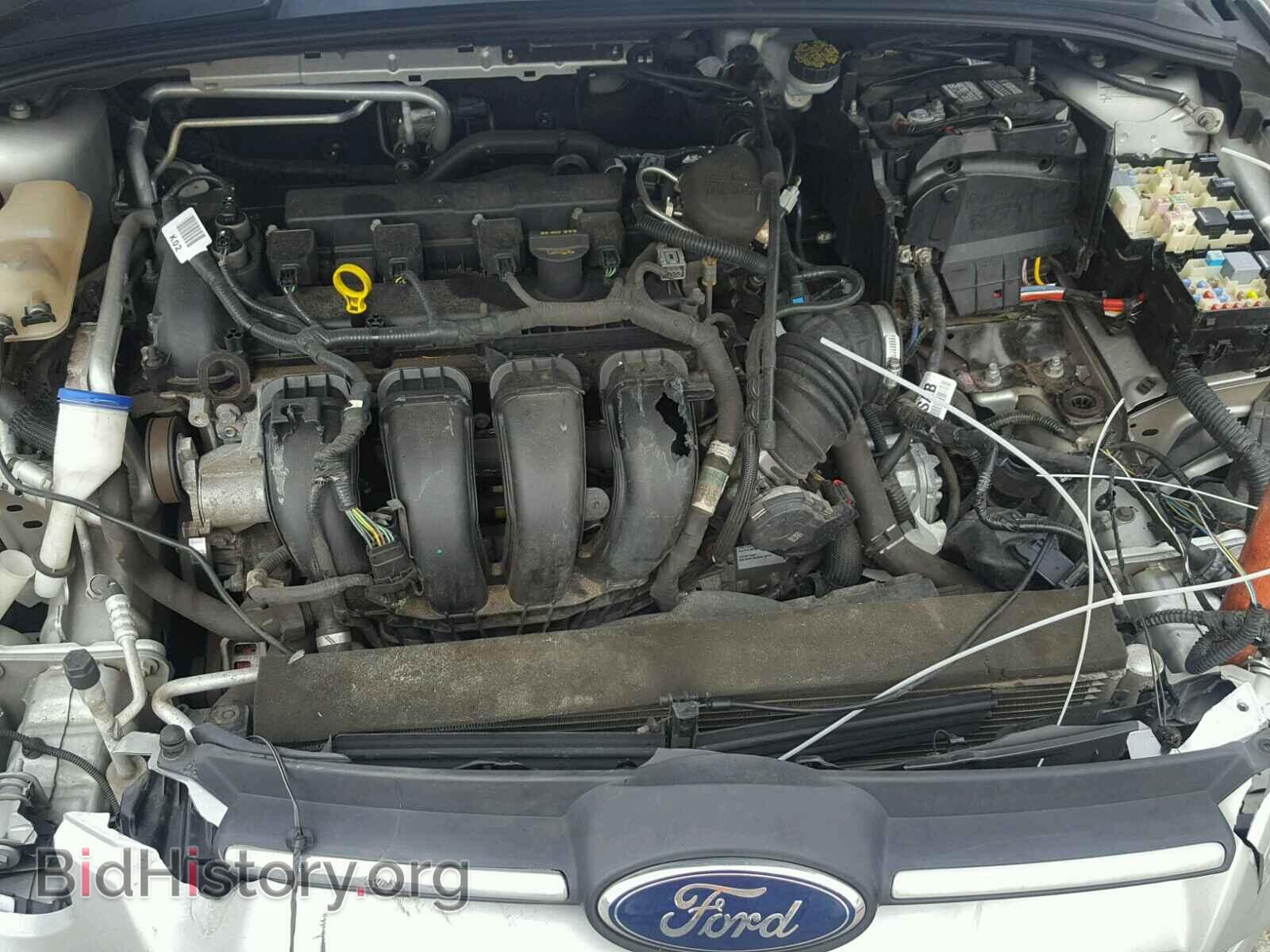 2012 FORD FOCUS - VIN: 1FAHP3F23CL211274 - Photo 7