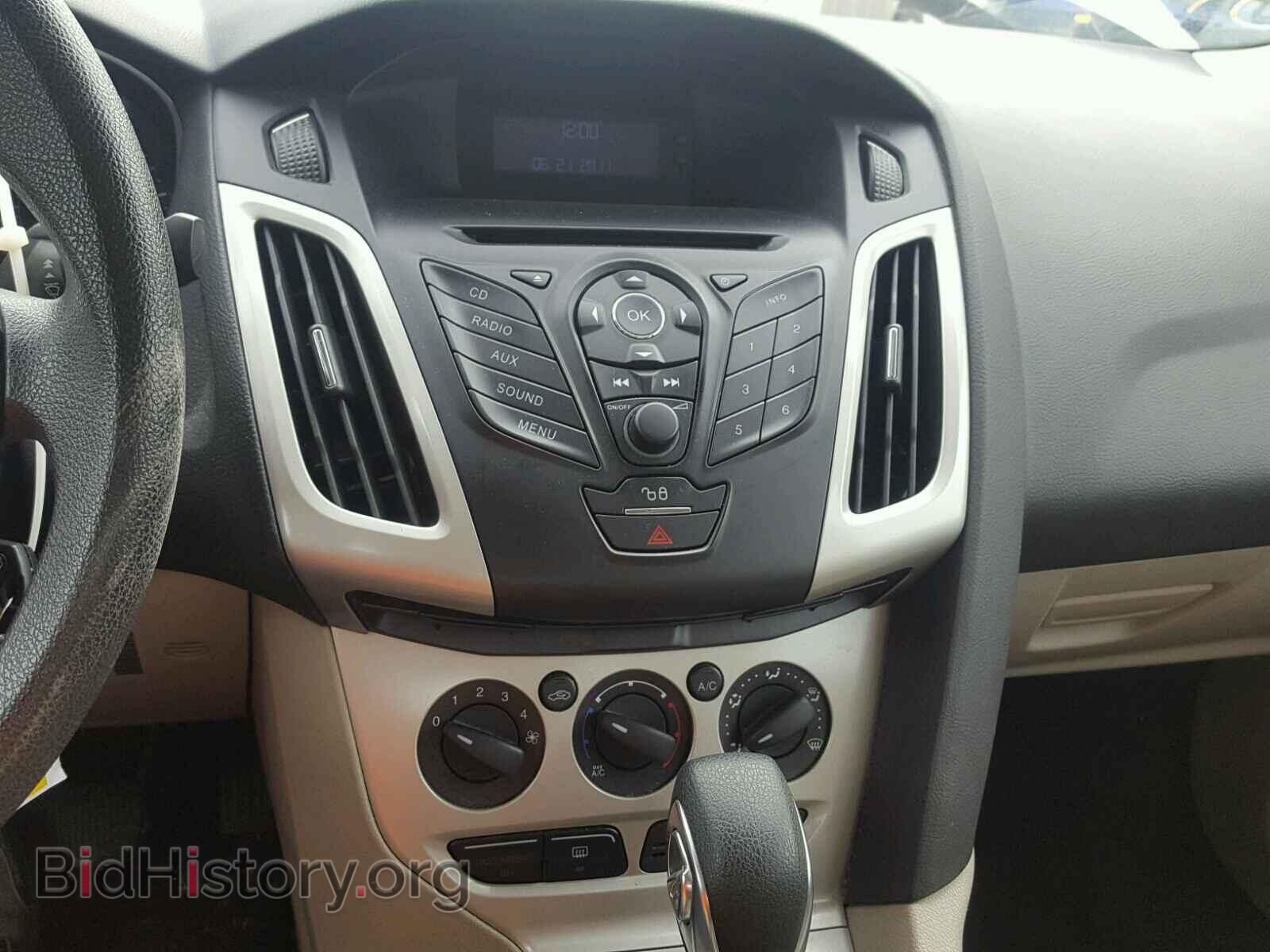 2012 FORD FOCUS - VIN: 1FAHP3F23CL211274 - Photo 9
