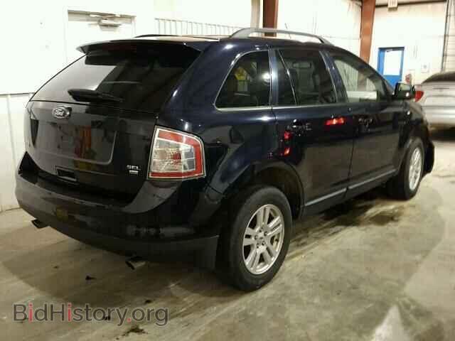 2008 FORD EDGE - VIN: 2FMDK48C78BA91923 - Фото 4