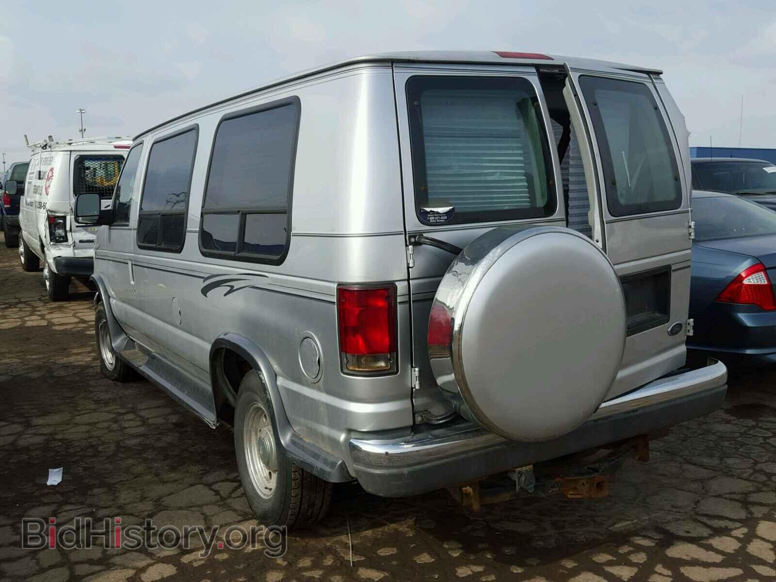 2004 FORD ECONOLINE - VIN: 1FDNE24LX4HB13965 - Photo 3