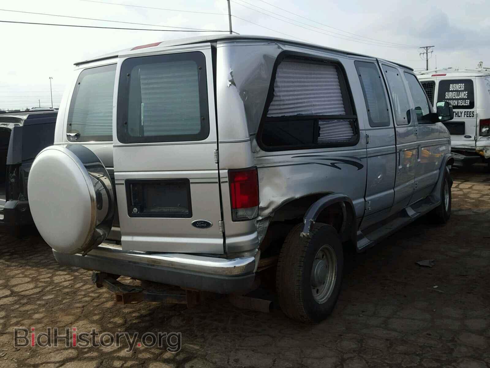 2004 FORD ECONOLINE - VIN: 1FDNE24LX4HB13965 - Photo 4
