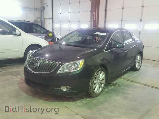 2015 BUICK VERANO - VIN: 1G4PS5SK0F4182199 - Фото 2