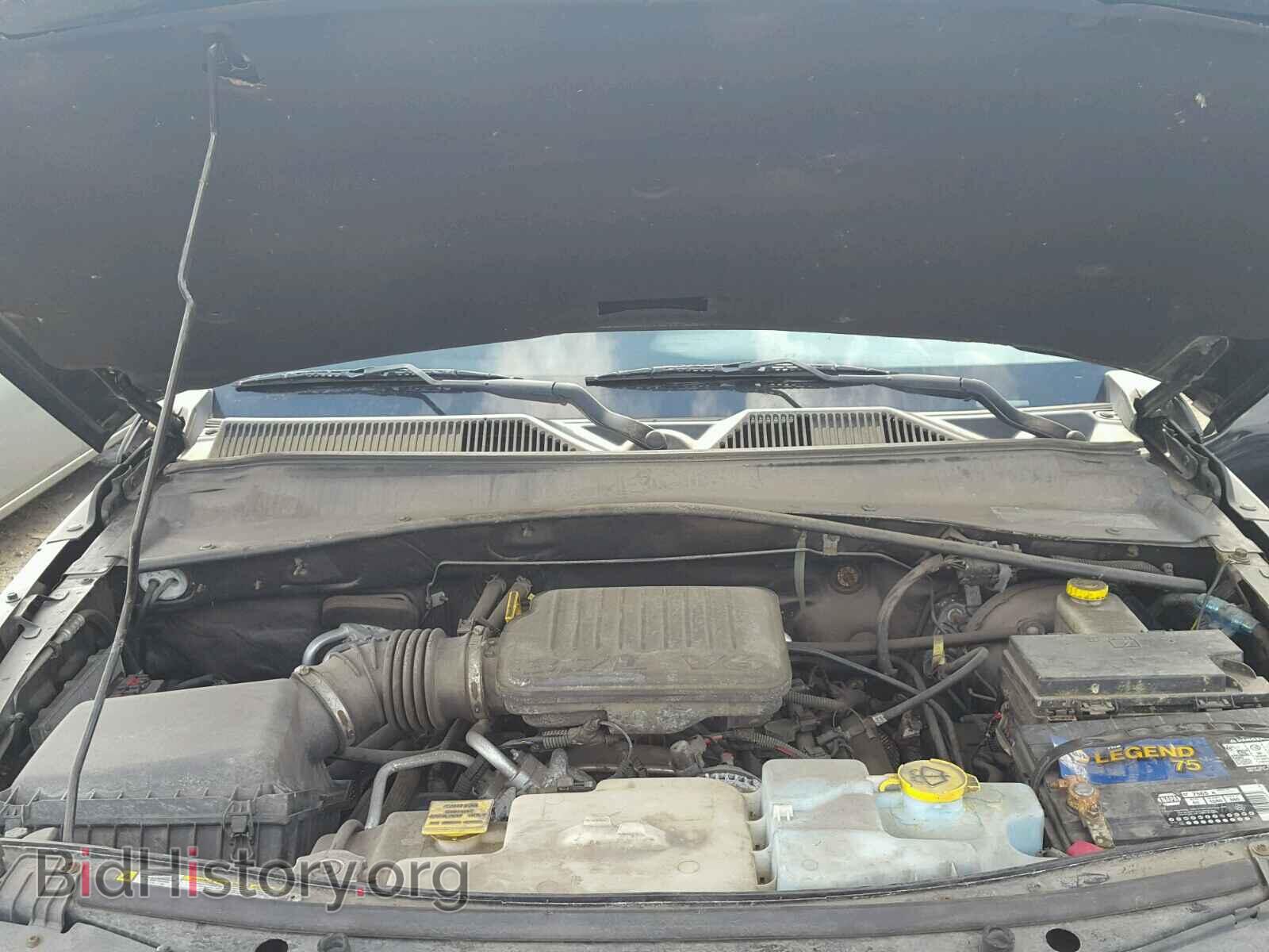 2007 DODGE NITRO - VIN: 1D8GU58K07W730151 - Photo 7
