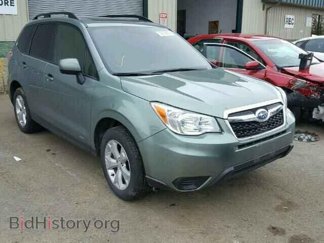 Photo JF2SJAEC5EH518436 - SUBARU FORESTER 2014