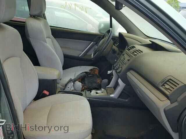 2014 SUBARU FORESTER - VIN: JF2SJAEC5EH518436 - Фото 5