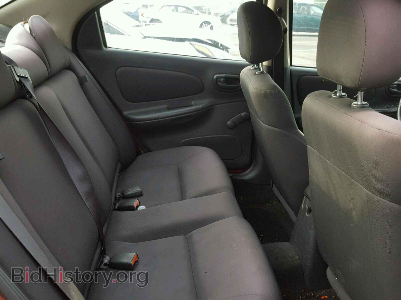2004 DODGE NEON - VIN: 1B3ES56C14D547986 - Фото 6