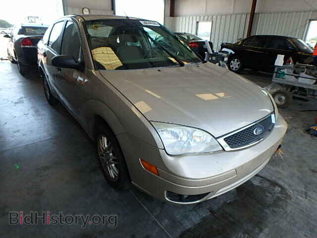 Фотография 1FAHP34N57W149586 - FORD FOCUS 2007