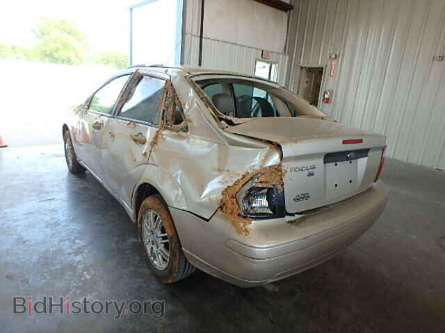 2007 FORD FOCUS - VIN: 1FAHP34N57W149586 - Фото 3
