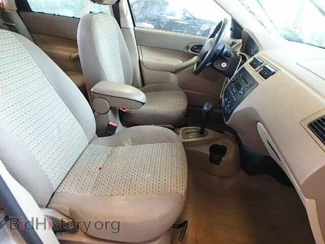 2007 FORD FOCUS - VIN: 1FAHP34N57W149586 - Фото 5