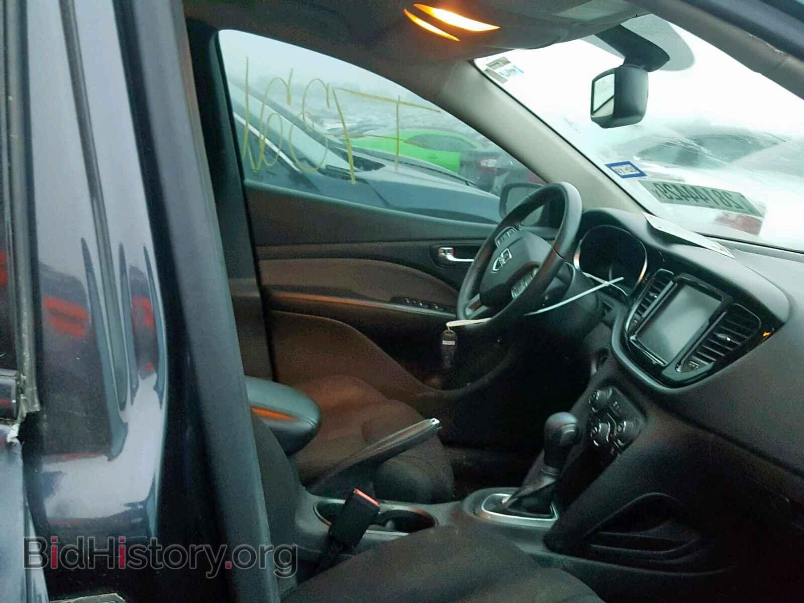 2013 DODGE DART - VIN: 1C3CDFAH7DD314482 - Photo 5