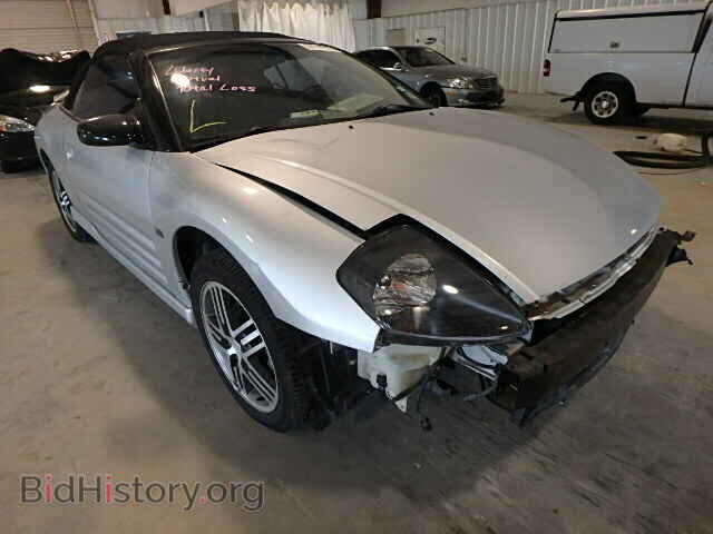 Photo 4A3AE85H61E123533 - MITSUBISHI ECLIPSE 2001