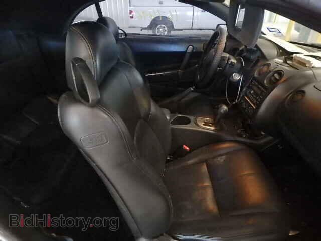 2001 MITSUBISHI ECLIPSE - VIN: 4A3AE85H61E123533 - Photo 5