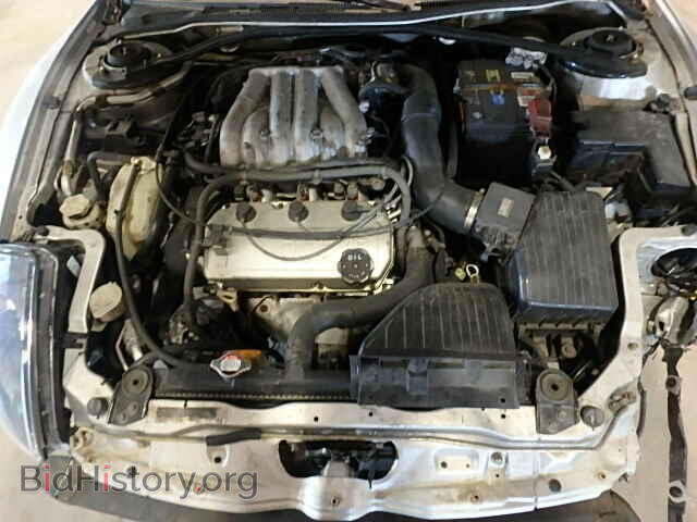 2001 MITSUBISHI ECLIPSE - VIN: 4A3AE85H61E123533 - Photo 7