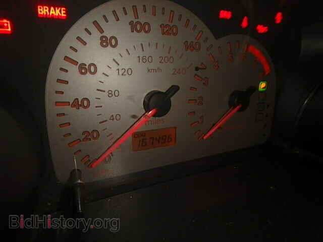 2001 MITSUBISHI ECLIPSE - VIN: 4A3AE85H61E123533 - Photo 8