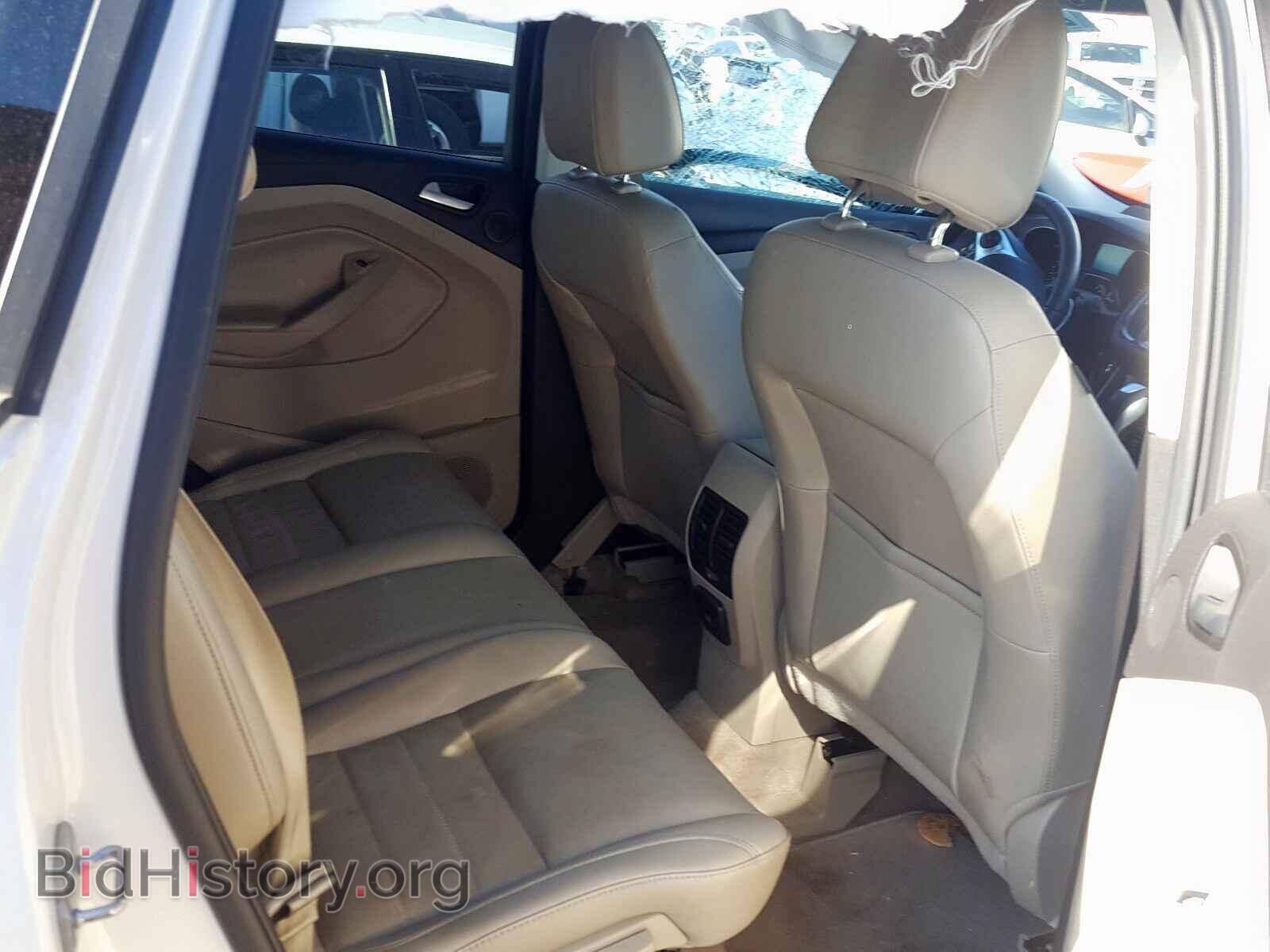 2015 FORD ESCAPE - VIN: 1FMCU0J93FUC26805 - Фото 6
