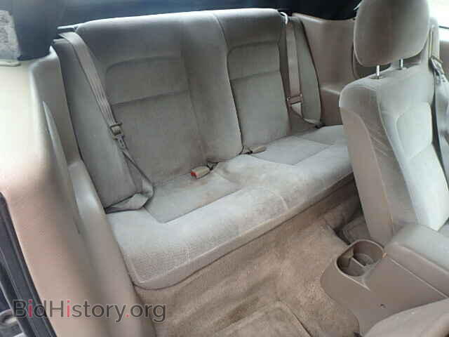 2002 CHRYSLER SEBRING - VIN: 1C3EL45X82N265494 - Фото 6