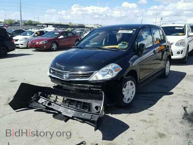 2012 NISSAN VERSA - VIN: 3N1BC1CP4CK292539 - Фото 2