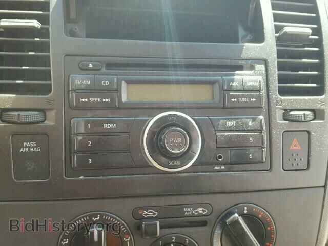 2012 NISSAN VERSA - VIN: 3N1BC1CP4CK292539 - Фото 9
