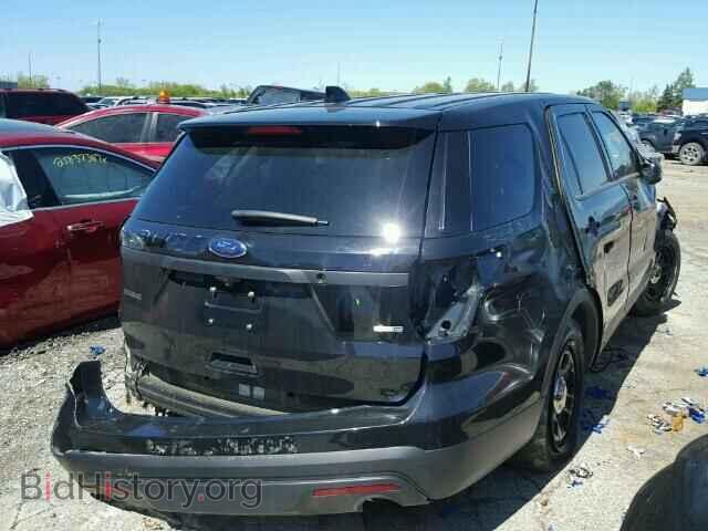 2016 FORD EXPLORER - VIN: 1FM5K8ARXGGC72967 - Фото 4