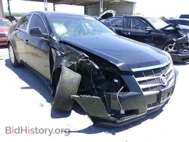 Photo 1G6DF577790142653 - CADILLAC CTS 2009