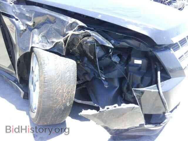 2009 CADILLAC CTS - VIN: 1G6DF577790142653 - Photo 9