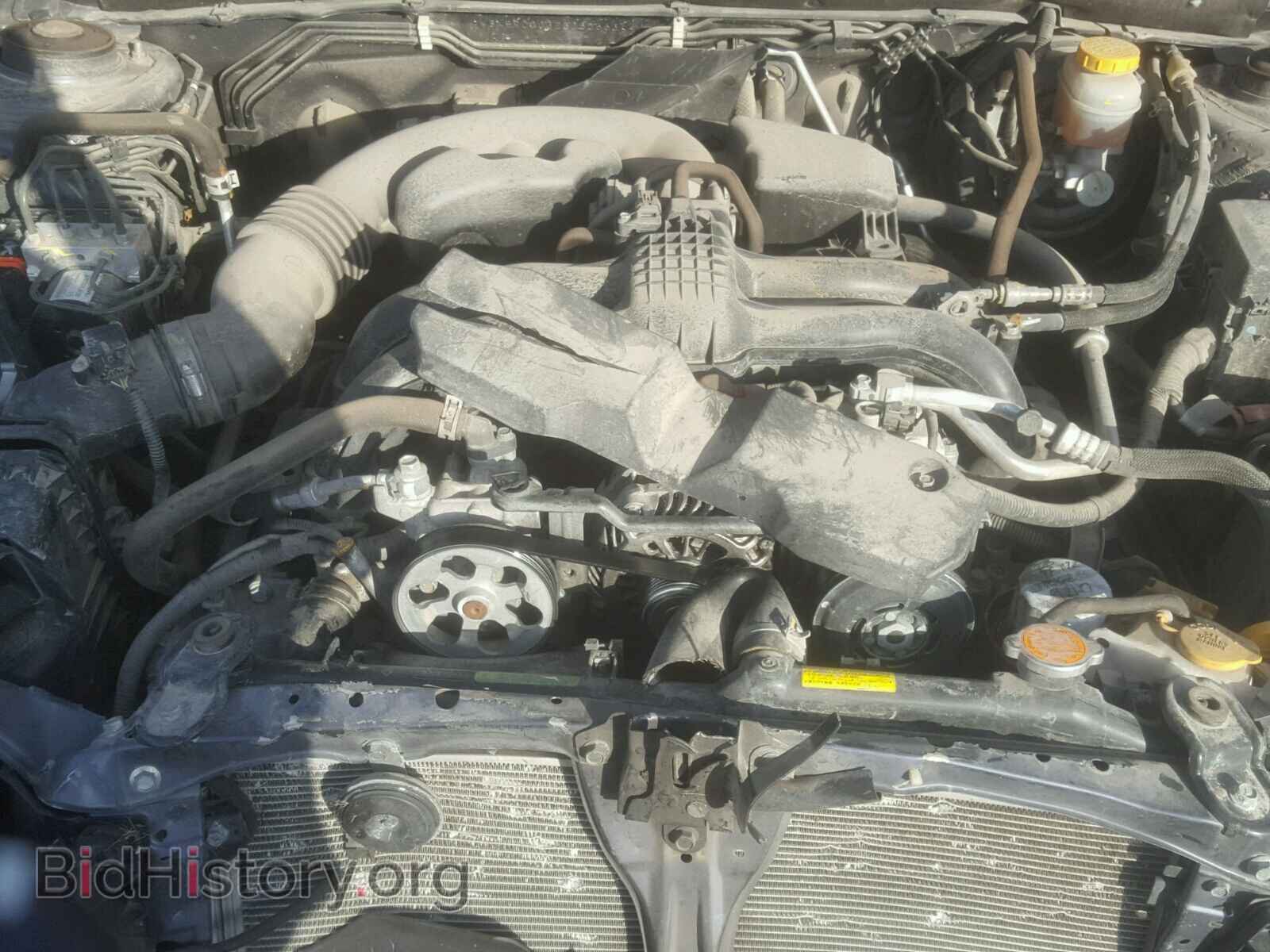 2014 SUBARU OUTBACK - VIN: 4S4BRCCC3E3250663 - Фото 7